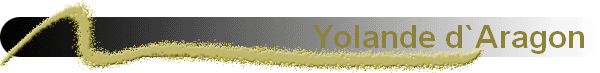 Yolande d`Aragon 