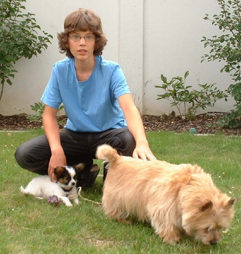 Neues Zuhause, mit neuen Freunden.