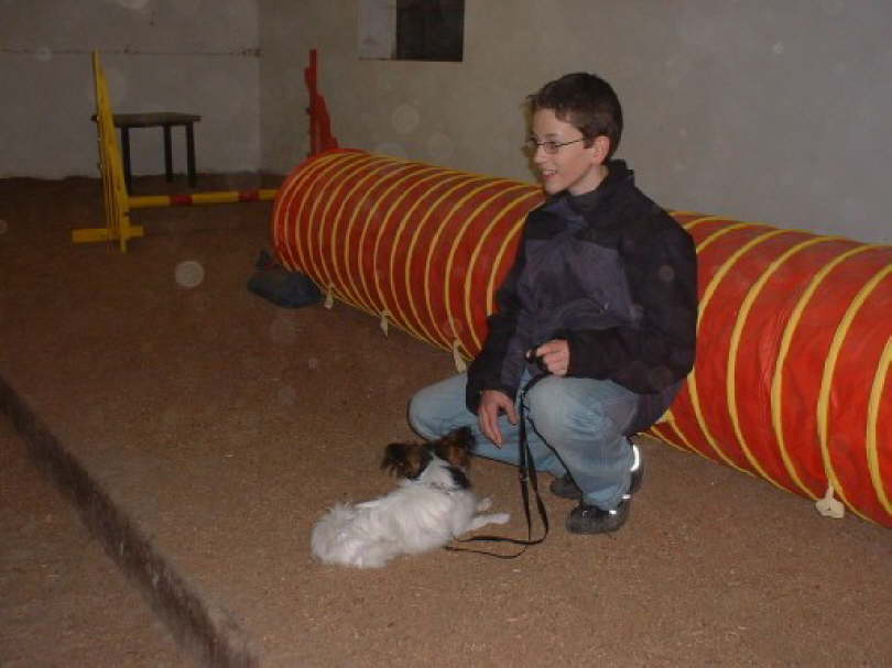 Und das ist ganz schn anstrengend!