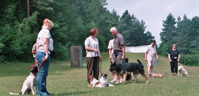 pass auf mit deinen gro�en Pfoten