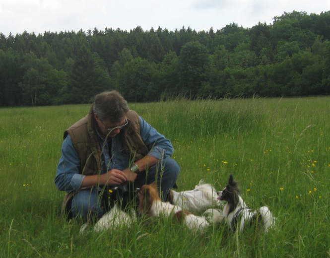 Und hier gibts Leckerchen