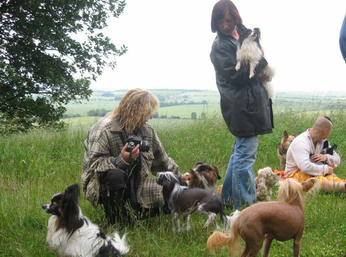 und mit Fl� und F�xchen